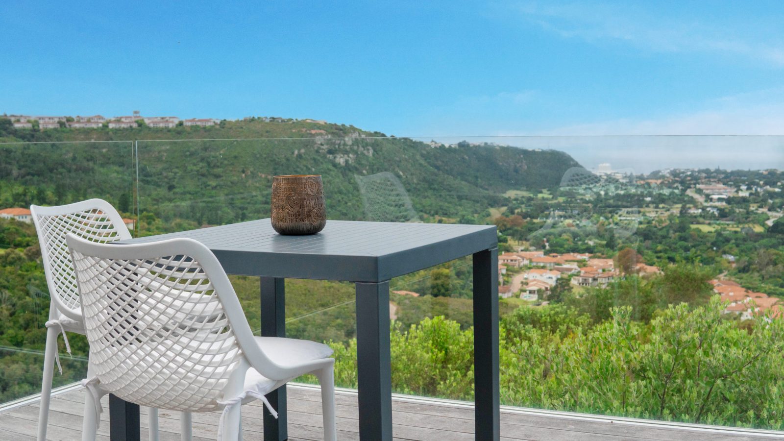 Airbnb property — exterior