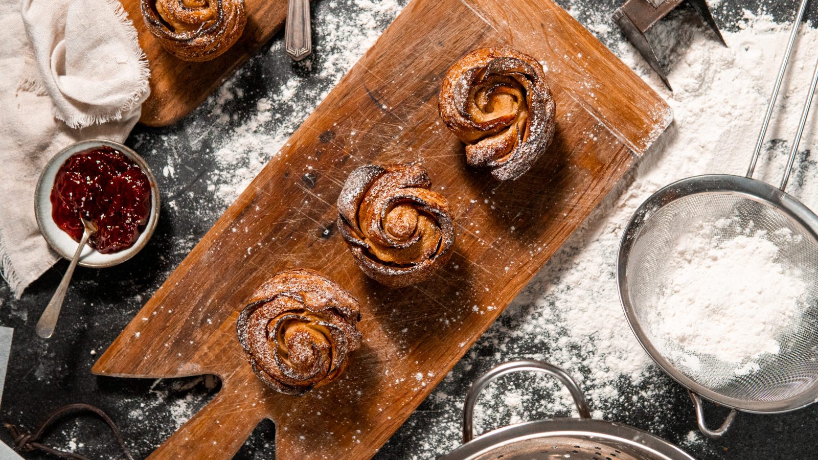 Chumani Bakery Bistro and Catering — still 2