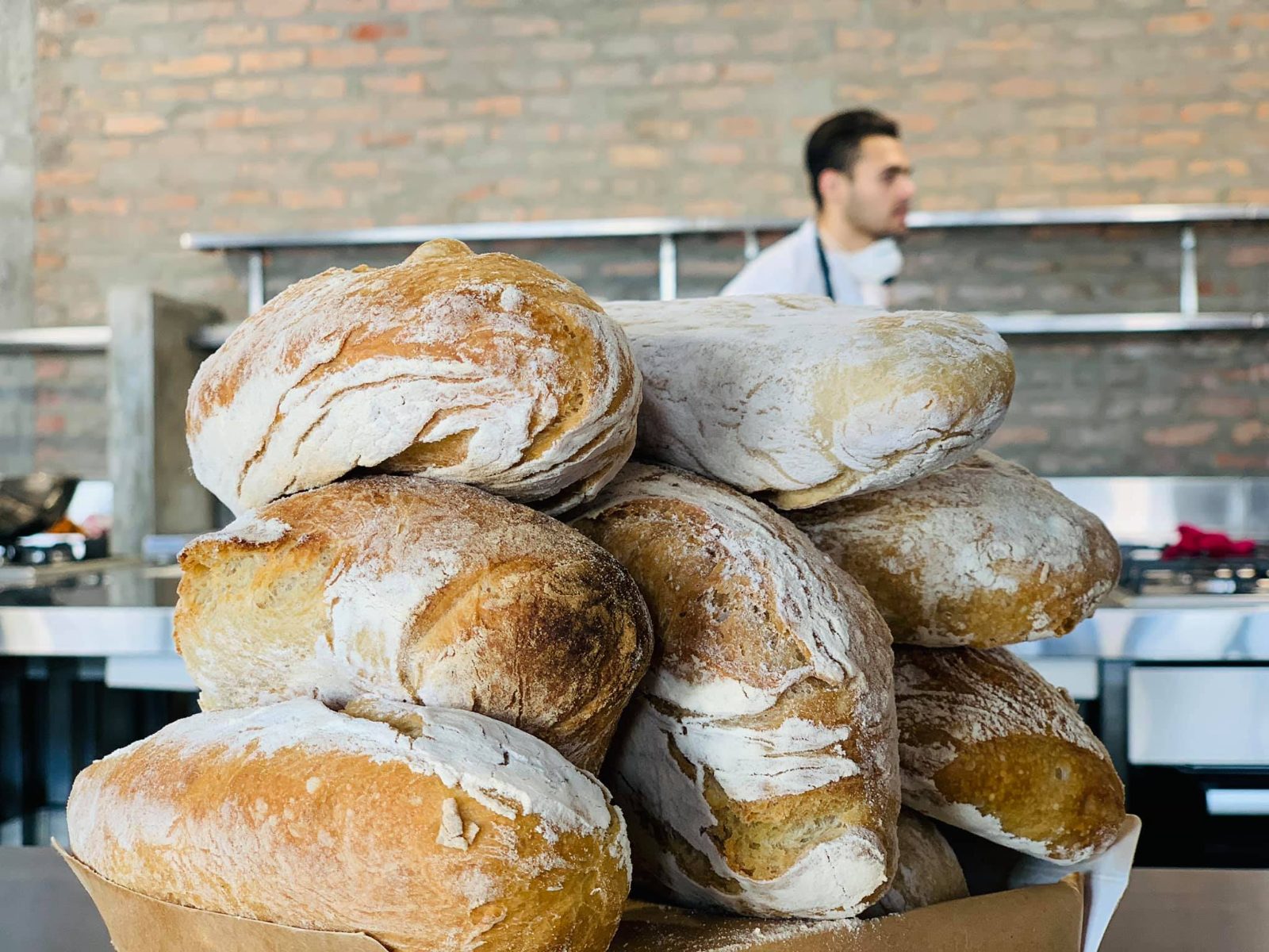 Cooktastic — bread project