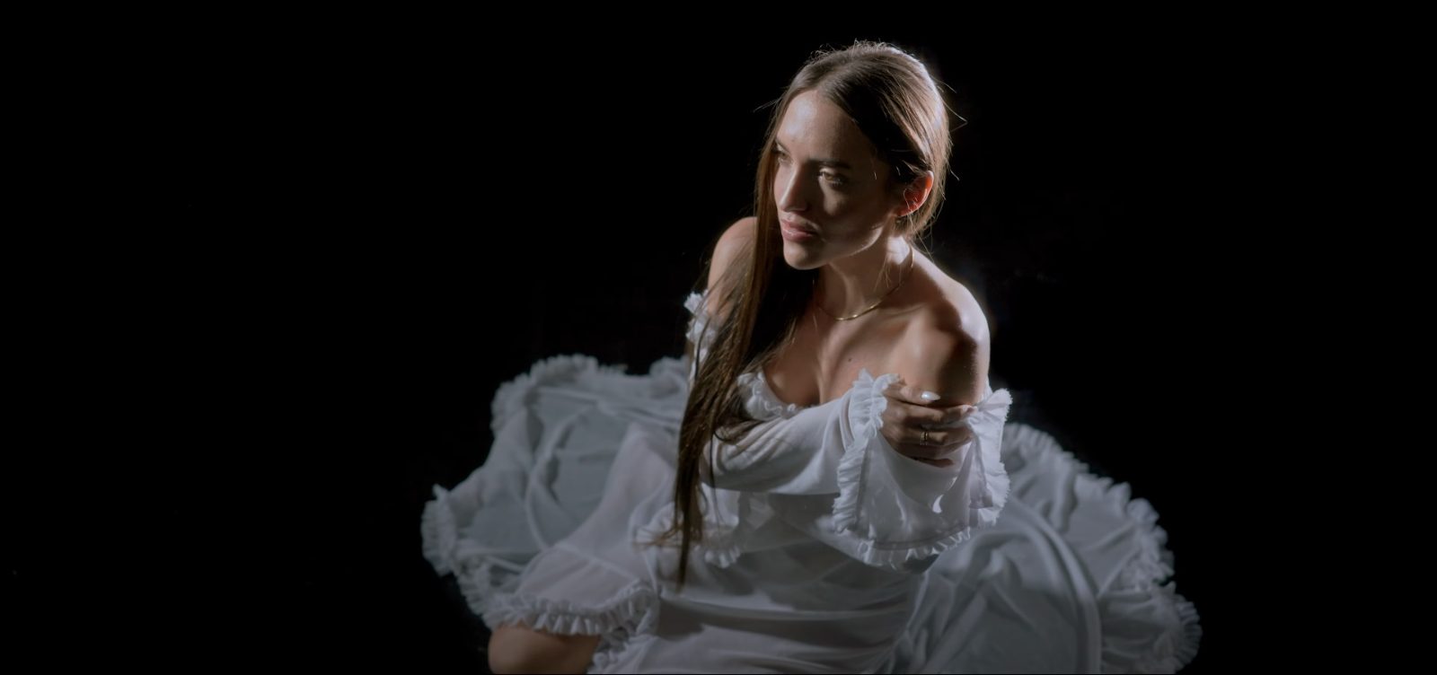 Still from Sunman — Women With No Arms